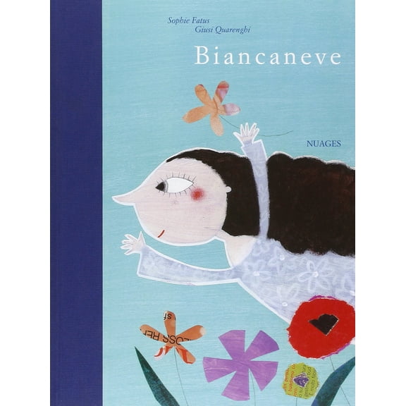 Sophie Fatus,Giusi Quarenghi, Biancaneve. Da una fiaba dei fratelli Grimm. Ediz. il (Hardcover)