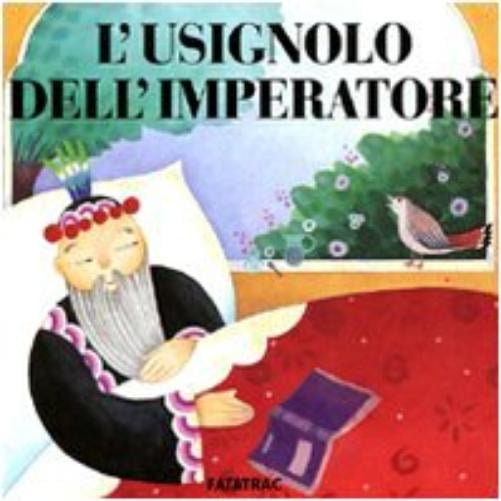 Sophie Fatus,Matteo Faglia L'usignolo dell'imperatore (Paperback)