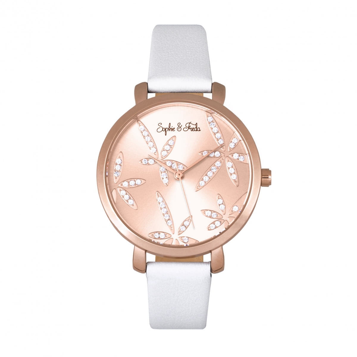 Sophie & Freda leather band watch Sophie and Freda Tucson Women main image 2