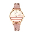 thumbnail image 1 of Tucson w/ Swarovski Crystals Rose Gold/Pink | Silver Dial, 1 of 3