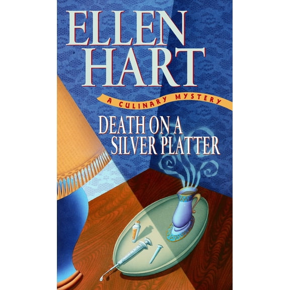 Pre-Owned Death on a Silver Platter P