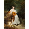 thumbnail image 1 of Sophie Guillemette Grand Duchess of Baden Poster Print by Franz Xaver Winterhalter50437, 1 of 3