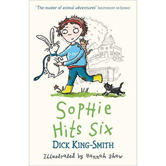 Pre-Owned Sophie Hits Six (Sophie Adventures) Paperback