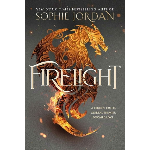 Sophie Jordan: Firelight (Paperback)