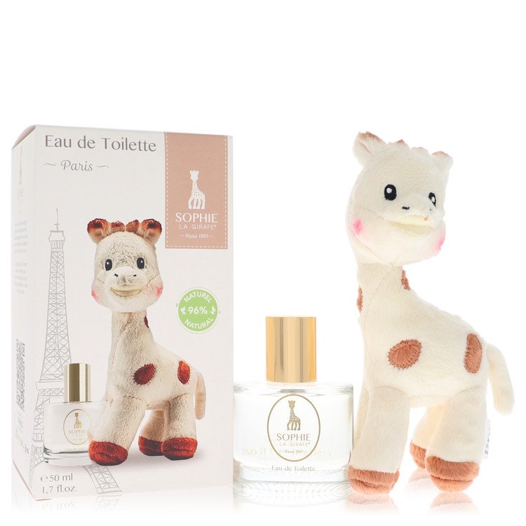 Sophie La Girafe Eau De Toilette