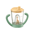 thumbnail image 1 of Sophie La Girafe Non Spill Cup, 1 of 2