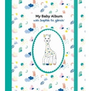 Sophie La Girafer My Baby Album with Sophie La Girafer, Third Edition Other