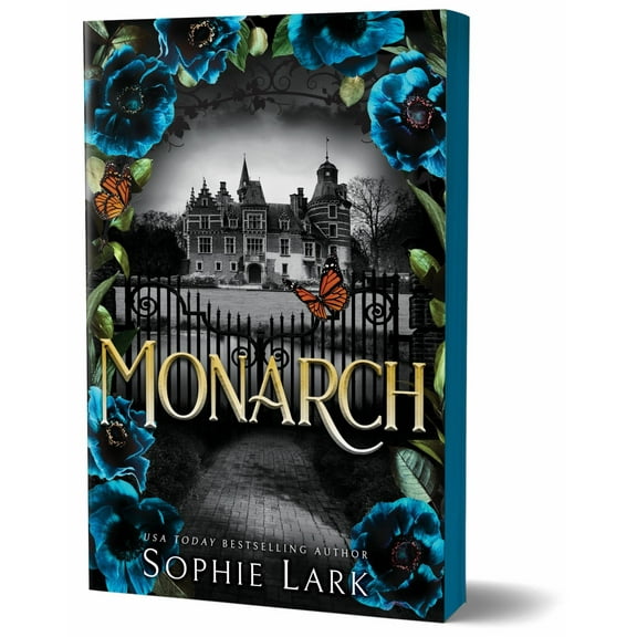 Monarch (Paperback)