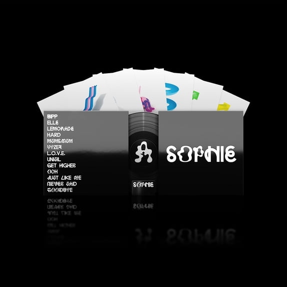 Sophie - PRODUCT Vinyl - Music & Performance