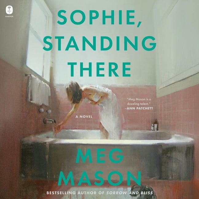 Sophie, Standing There, (Audiobook)