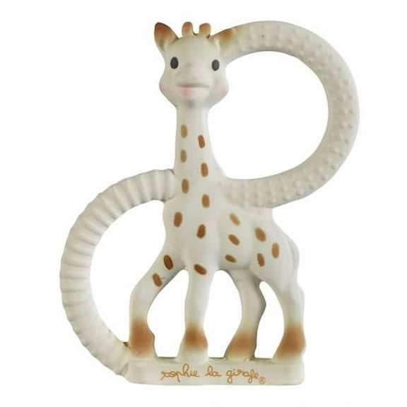 Vulli Sophie The Giraffe Soothing Multi-Textured Baby Teether