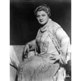 thumbnail image 1 of Sophie Tucker Seated in Classic Photo Print (8 x 10), 1 of 1