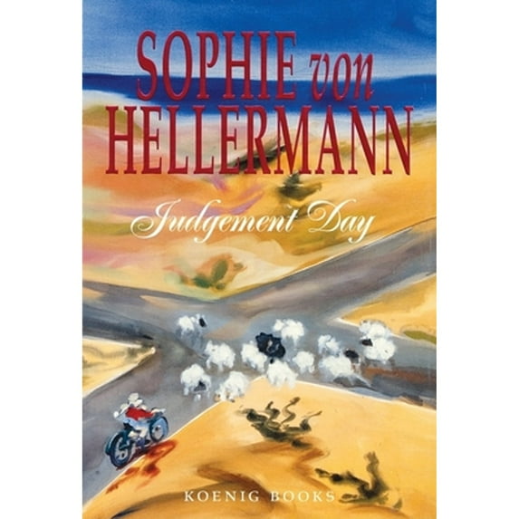 Pre-Owned Sophie Von Hellermann: Judgement Day (Paperback) 3865600573 9783865600578