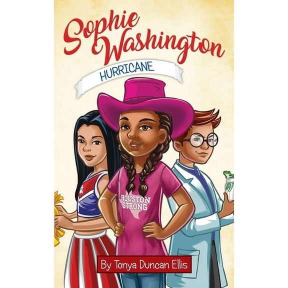 Sophie Washington: Hurricane, (Paperback)