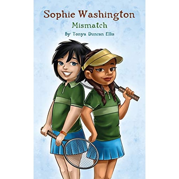 Pre-Owned Sophie Washington: Mismatch: 9 Paperback