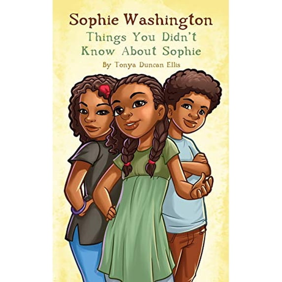 Pre-Owned Sophie Washington: Things You Didn't Know About Sophie (Paperback) 1732706026 9781732706026