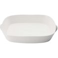 Sophie White Large Handled Roasting Dish Rectangular Casserole Dish