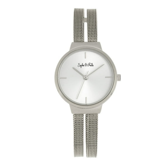 Sophie and Freda Sedona Quartz Stainless Steel Bracelet Women's Watch