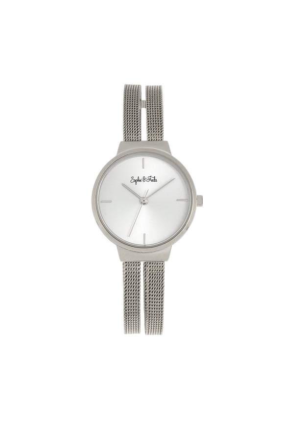 Sedona Quartz Stainless Steel Bracelet Women's Watch