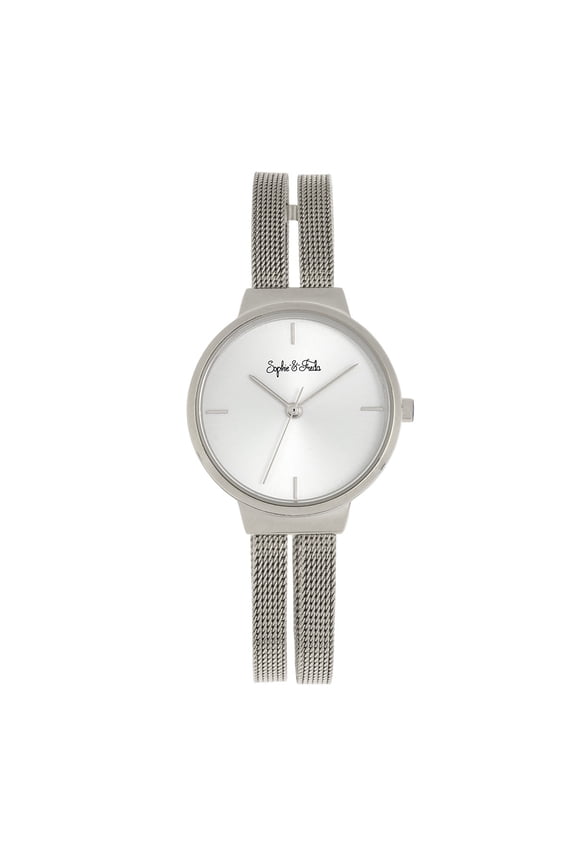 Sedona Quartz Stainless Steel Bracelet Women's Watch