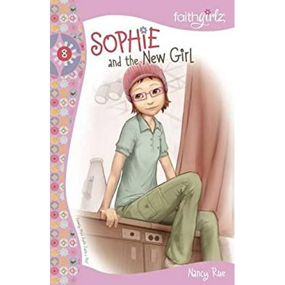 Pre-Owned Sophie and the New Girl (Paperback) 0310718430 9780310718437