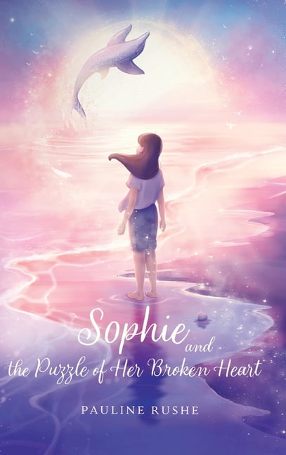 Sophie and the Puzzle of Her Broken Heart, (Hardcover)