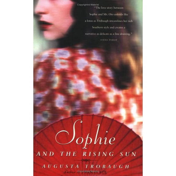 Pre-Owned Sophie and the Rising Sun, 9780452283497, 0452283493, Paperback,