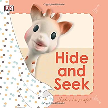 Pre-Owned Sophie La Girafe: Hide and Seek (Board book) 1465444610 9781465444615