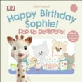 thumbnail image 1 of Pre-Owned Sophie La Girafe: Pop-Up Peekaboo Happy Birthday Sophie!: Pop-Up Peekaboo! (Board book) 1465432566 9781465432568, 1 of 1