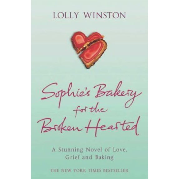 Pre-Owned Sophie's Bakery For The Broken Hearted Paperback