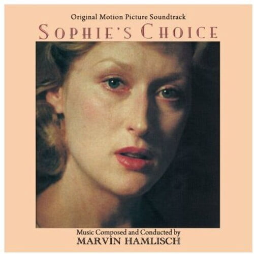 Marvin Hamlisch - Sophie's Choice Soundtrack - Music & Performance - CD