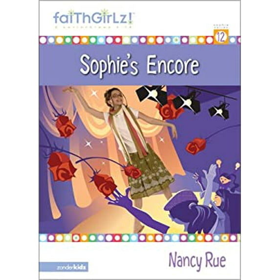 Pre-Owned Sophie's Encore (Faithgirlz!) (Paperback) 0310710278 9780310710271