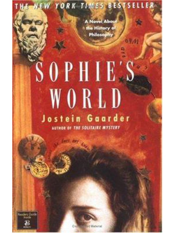 Sophie's World: A Novel about the History of Philosophy (Paperback) by Jostein Gaarder, Paulette Moller