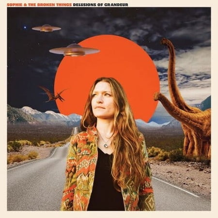 Sophie & the Broken Things - Delusions Of Grandeur - Music & Performance - Vinyl