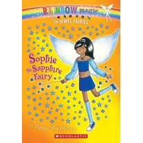 Pre-Owned Sophie the Sapphire Fairy (Rainbow Magic: The Jewel Fairies, No. 6) (Paperback) 0545011930 9780545011938