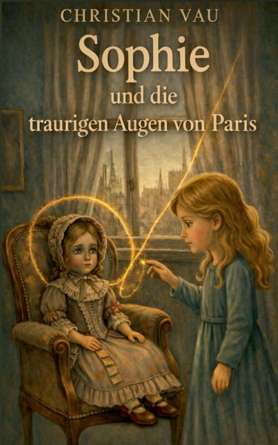 Sophie und die traurigen Augen von Paris: Ein poetisches Kinderabenteuer Ã¼ber Sehnsucht und Erinnerung, (Paperback)