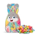 thumbnail image 1 of Sophiepops & Gumdrops Easter Bunny - Custom Gummy Tray, Contains Corn Syrup, 1 of 1