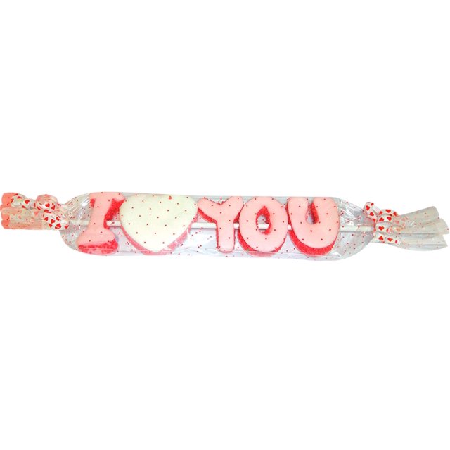 Sophiepops I Love You Marshmallow Kabobs! 30g