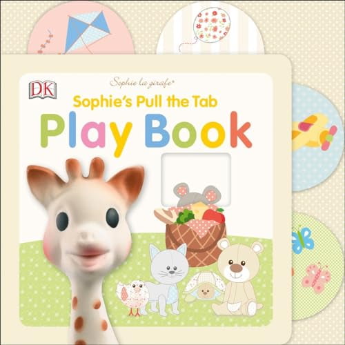 Pre-Owned Sophie La Girafe: Sophie's Pull the Tab Play Book (Unknown) 146544467X 9781465444677