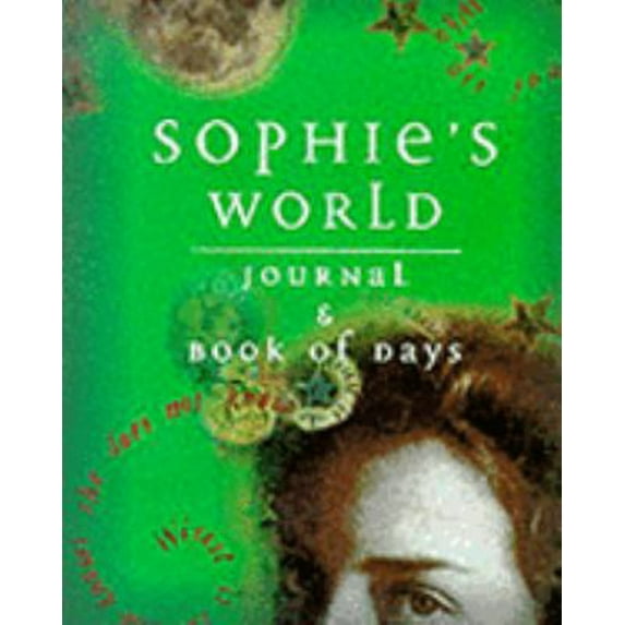 Pre-Owned Sophie's World: Journal and Book of Days (Hardcover) 0752818678 9780752818672