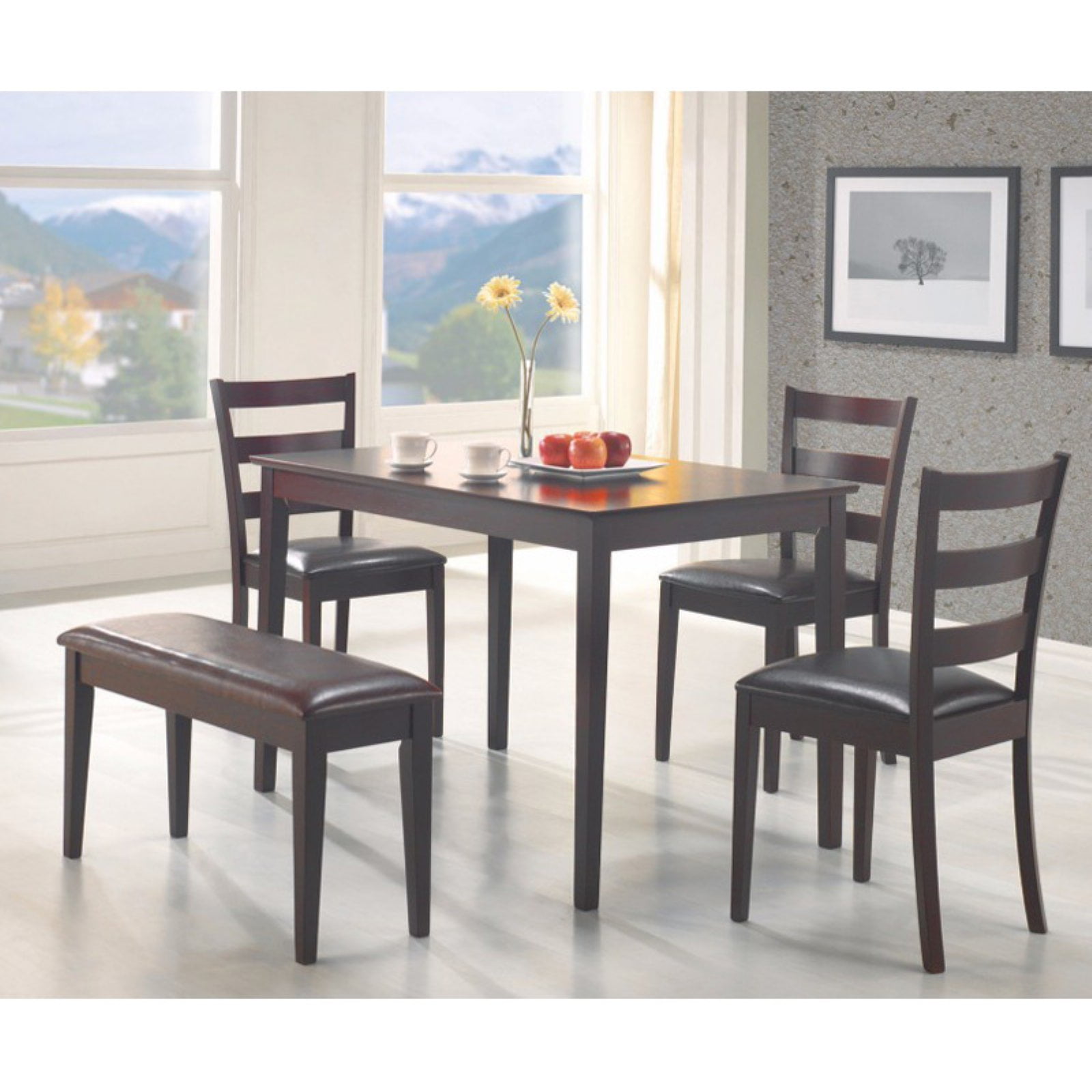 3 seat 2024 dining bench