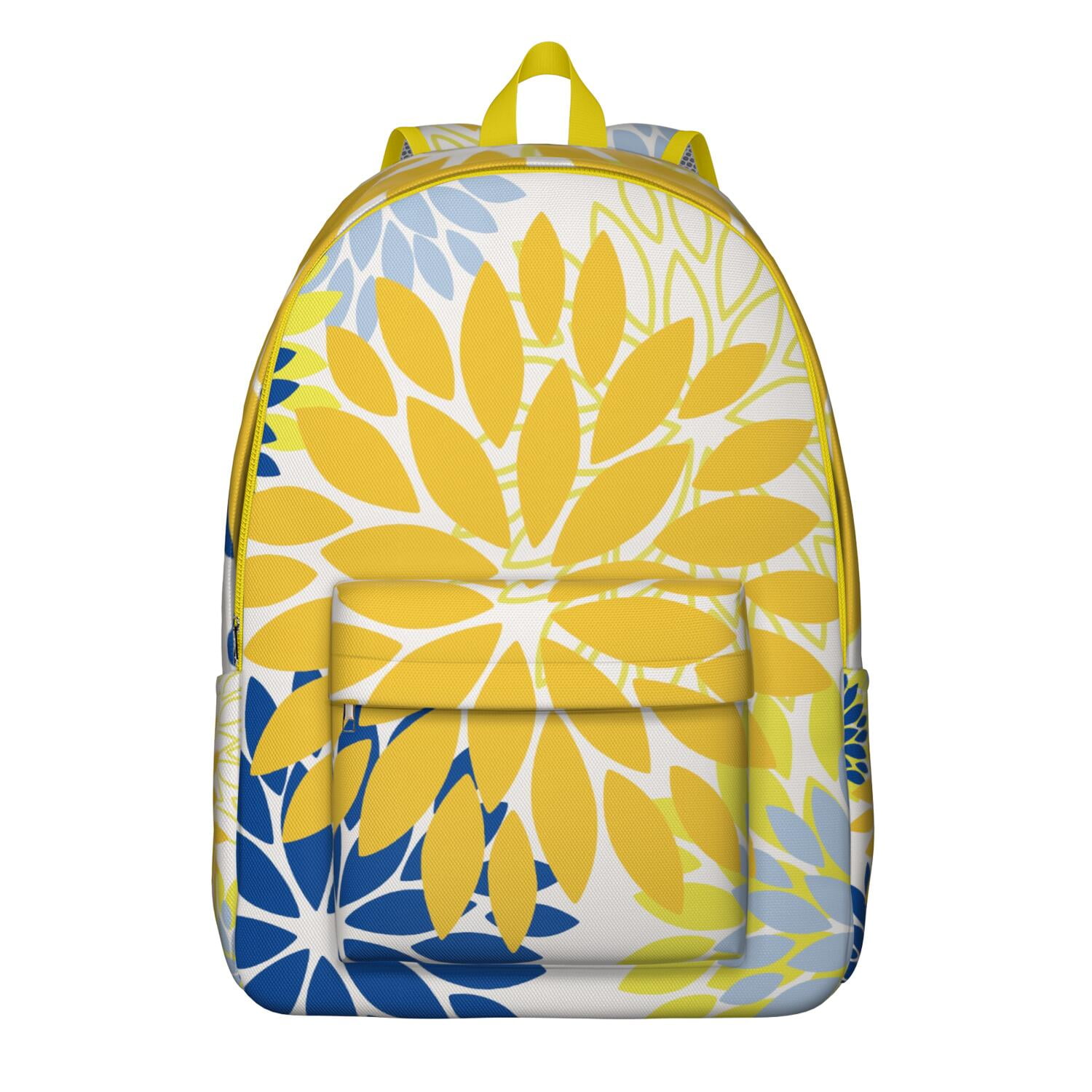 Sophisticated Bohemian Design Backpack: Durable and Easy to Pack, Great ...