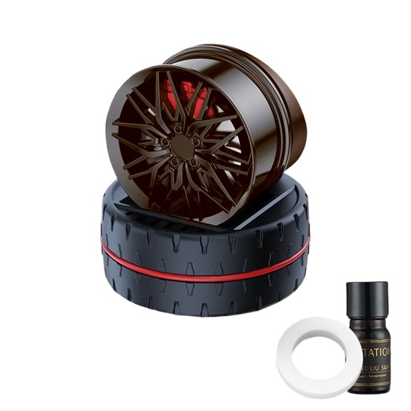 Sophisticated Car Natural Scent Safe Fit for Pregnant Women Refreshing Automotive Scent Long Lasting Comfortable