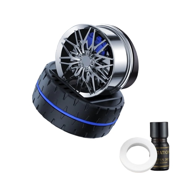 Sophisticated Car Natural Scent Safe Fit for Pregnant Women Refreshing Automotive Scent Long Lasting Comfortable
