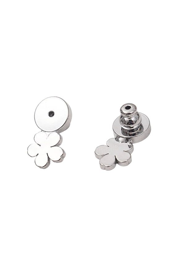 Sophisticated Earring Support Backs For Sensitive Ears Adjustable Lift Heavy Earrings Droopy Earlobe Solution Comfortable Design
