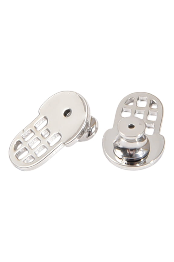 Sophisticated Earring Support Backs Sturdy Lifters Sturdy Earring Supports For Large Earrings Secure Mesh Design