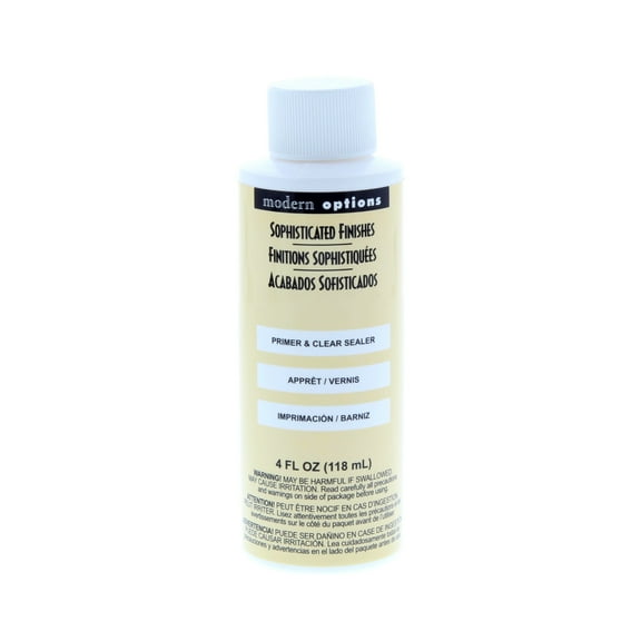 Sophisticated Finishes Instant Antiquity Primo Primer & Sealer, 4 oz.