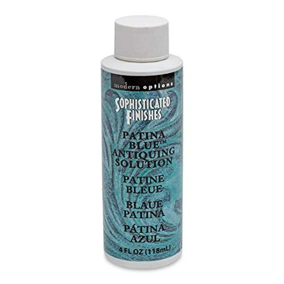 Sophisticated Finishes Patina Blue 4 oz