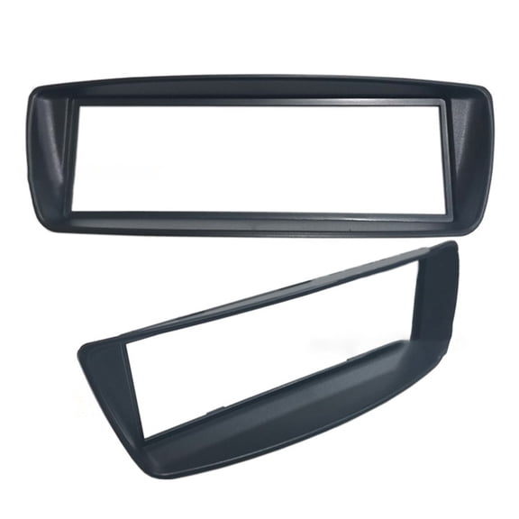 Sophisticated Look Enhance Your Vehicle With This Stylish Car Cd Audio Navigation Panel Frame For C1/Aygo (2005+) Fangkenuo