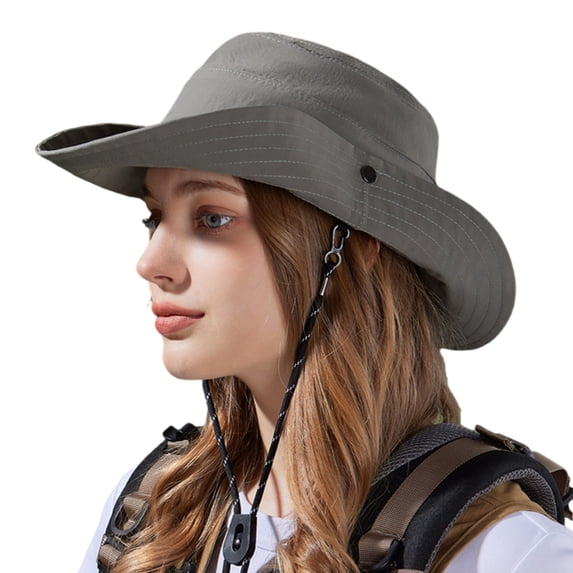 Sophisticated Male Hat Unique Weathered Fashion Hat Camping Hiking Travel Hat During Hiking and Fishing
